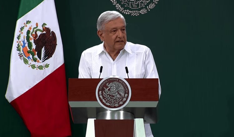 Pide AMLO a gobernador de Jalisco presentar las pruebas de que está detrás de manifestaciones en su estado