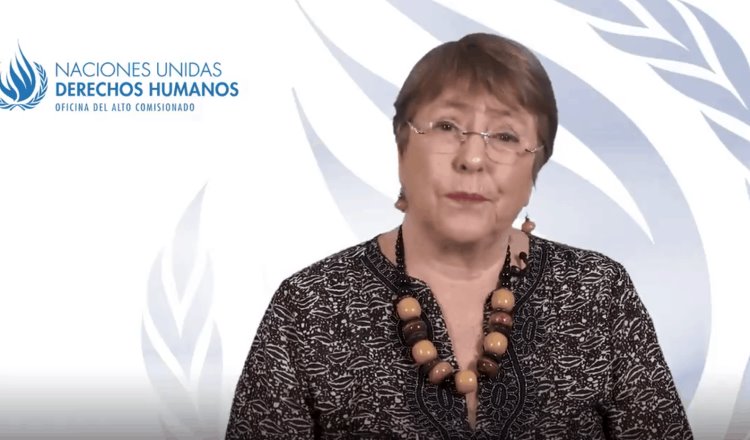 Celebra Michelle Bachelet decisión de Maduro de indultar a políticos y diputados