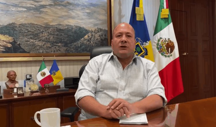 Gobernador de Jalisco ofrece disculpas por uso excesivo de la fuerza pública durante protestas