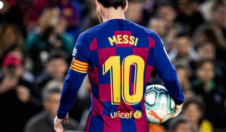 Tenía la esperanza de que Messi quisiera jugar gratis en el Barça: Laporta