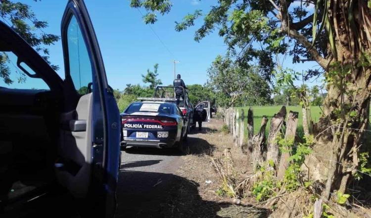 Se enfrentan policías de Huimanguillo contra presuntos huachicoleros