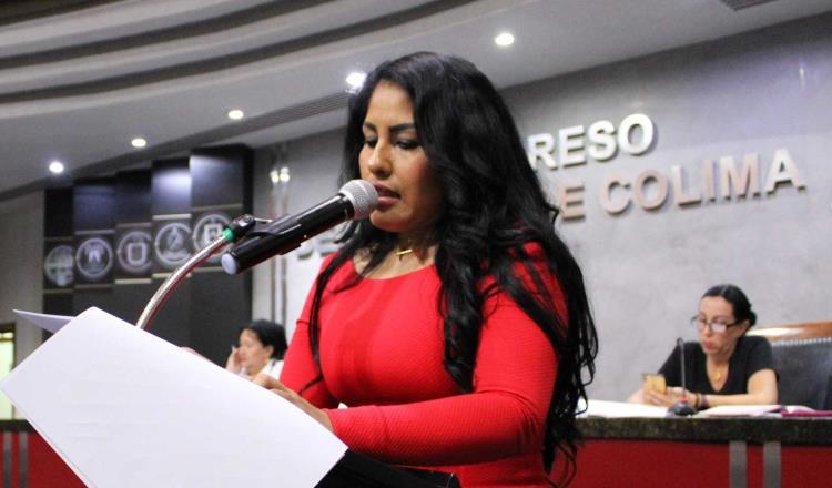 Detienen a presunto implicado en asesinato de diputada de Colima