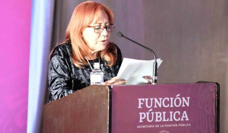Propone Rosario Piedra transformar a la CNDH en una “Procuraduría de Pobres”