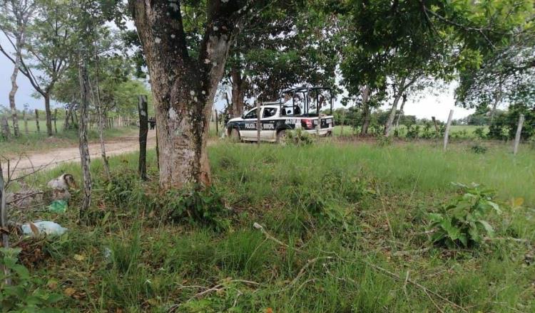 Hallan muertos en el interior de su patrulla a los cuatro policías de Huimanguillo “levantados” el sábado