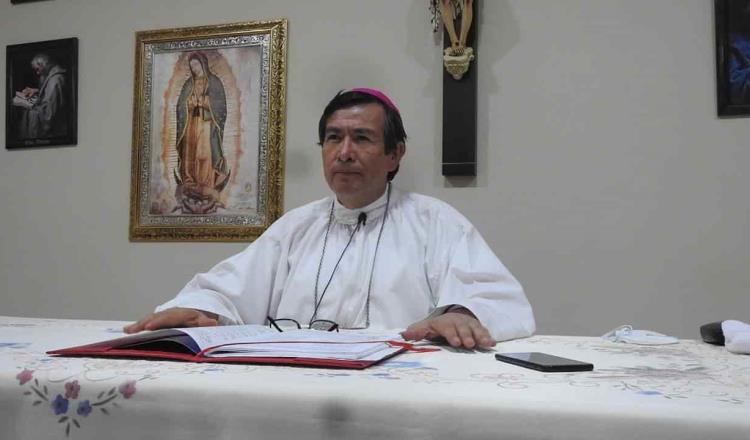 Espera Iglesia Católica que sociedad madure en este confinamiento social, ante denuncias por violencia familiar