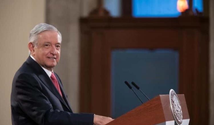 Califica Obrador como operación de rutina, crédito solicitado al Banco Mundial