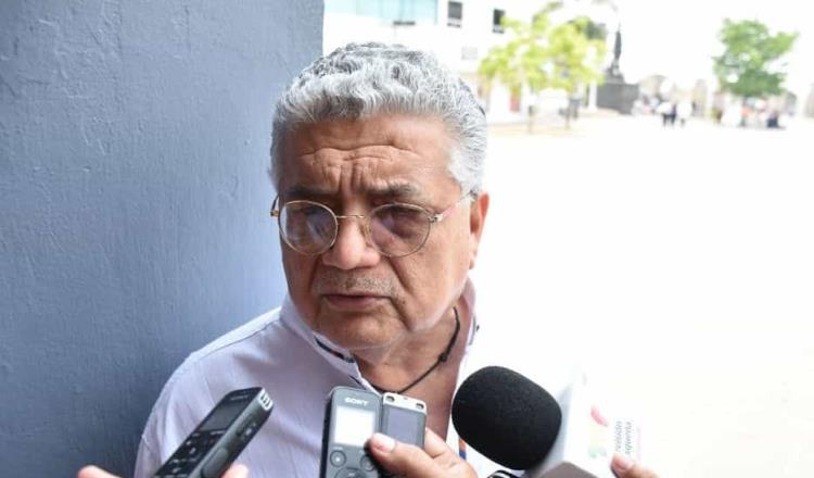 Confirma titular de la CEAS, Armando Padilla Herrera, que resultó positivo a COVID-19