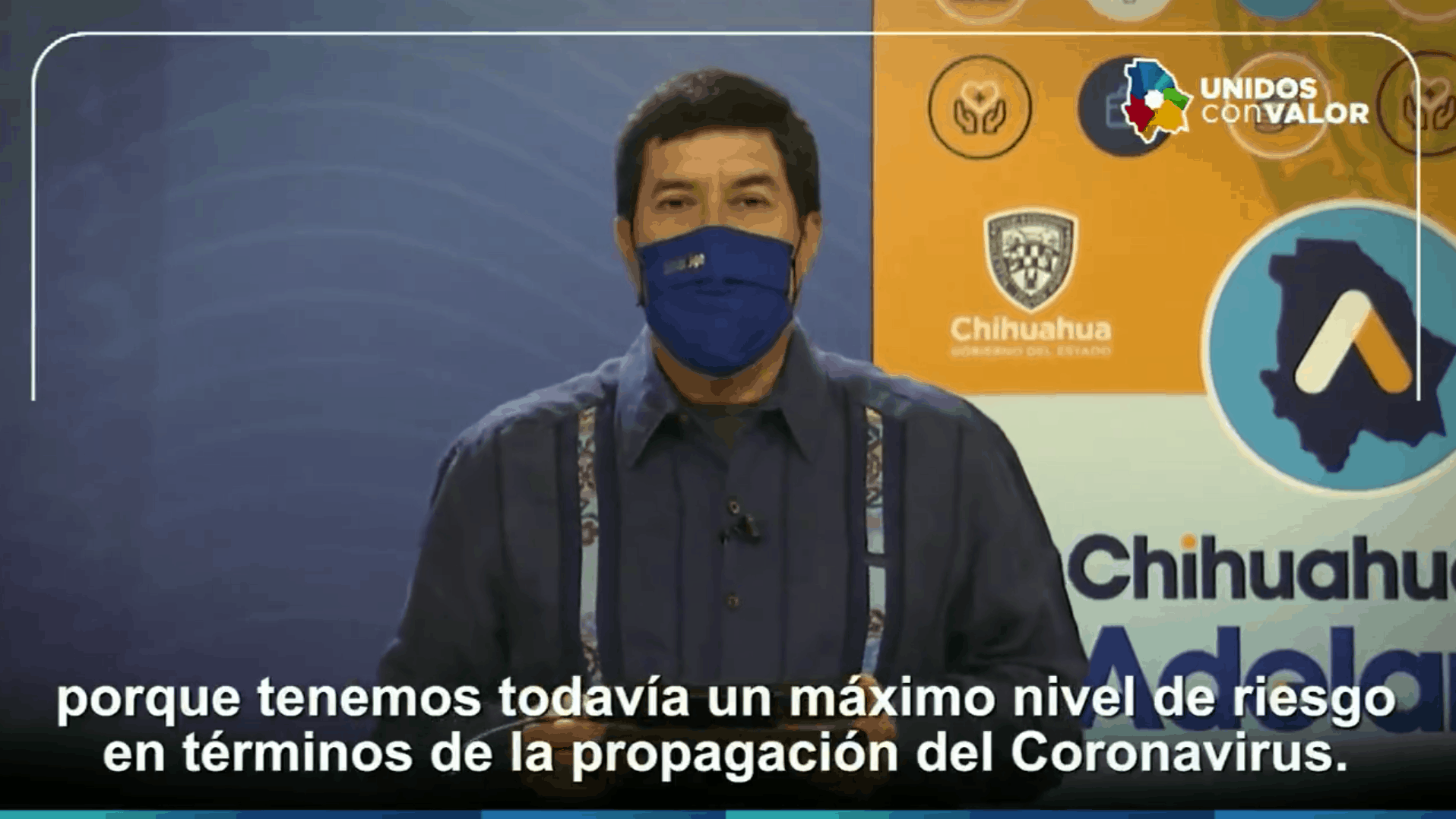 Mantiene Chihuahua semáforo rojo en índices altos de ...