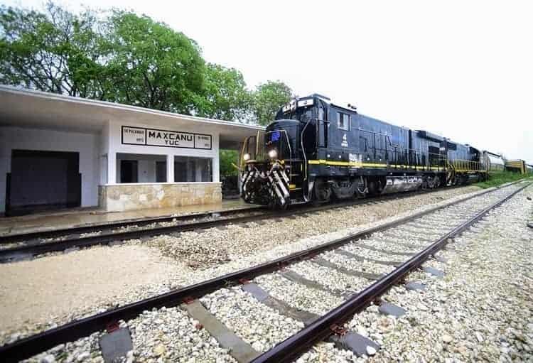 El tren maya usará diésel para su funcionamiento, confirma SENER