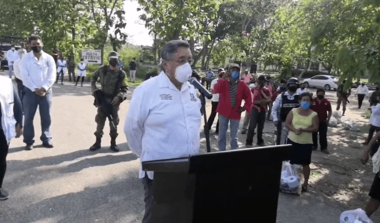 Dejan albergues 406 afectados por ‘Cristóbal’ en Balancán