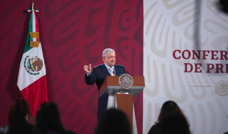 Pide Obrador “no tirar la piedra y esconder la mano”, tras dar a conocer integración del supuesto BOA