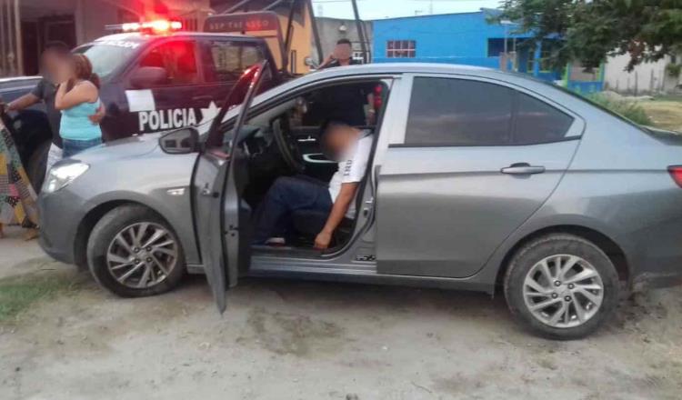 Ejecutan a presunto vendedor de drogas en el municipio de Centla