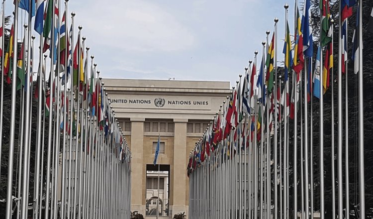 ONU notifica a Gobierno de México sobre cancelación de Asamblea General por Covid-19