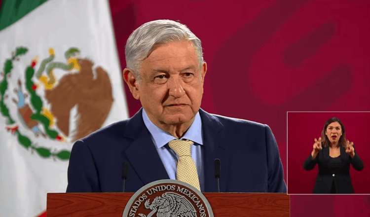 Advierte López Obrador que no permitirá que ninguneen la investidura presidencial de cara al proceso electoral