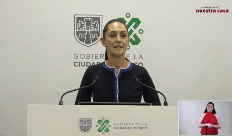 Tras regreso escalonado a actividades Claudia Sheinbaum anuncia campaña de información casa por casa sobre el COVID-19