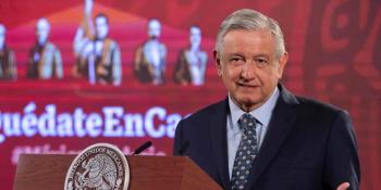 Pide Obrador vencer el miedo a la pandemia para salir poco a poco a la nueva normalidad