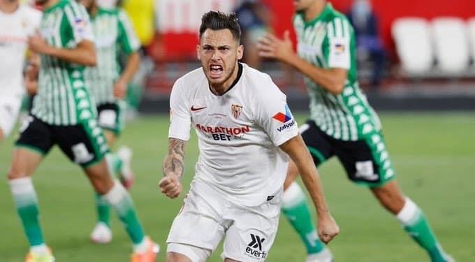 Arranca La Liga Española; Sevilla vence al Betis de Diego Lainez