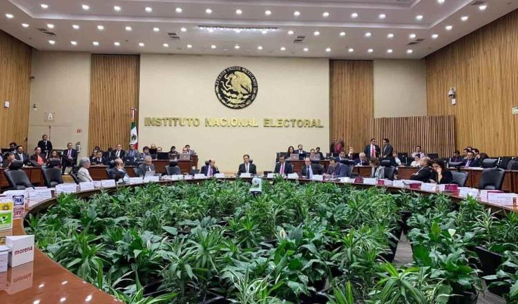 INE declara improcedente solicitud de medidas cautelares promovidas por el IMSS contra Movimiento Ciudadano