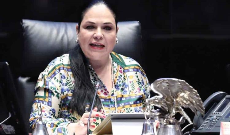 Adoptará medidas de prevención el Senado para reanudación de actividades: Mónica Fernández Balboa