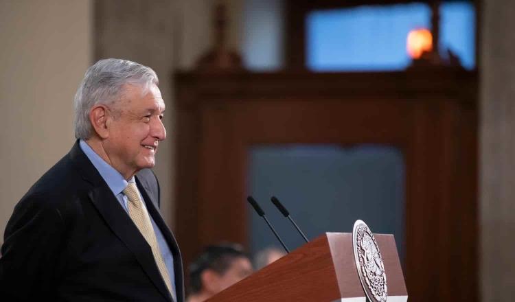 Admite Obrador que por ahorrar, se da su tiempo para nombrar a funcionarios vacantes de órganos autónomos