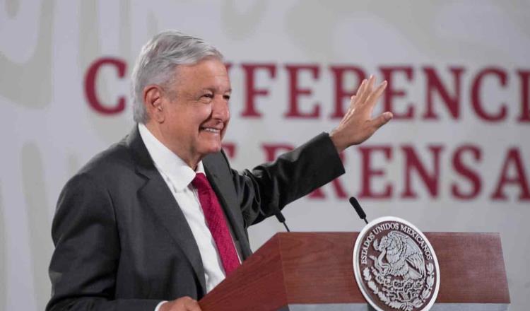Alista Obrador denuncia contra factureras; pide a la gente que fue engañada, regularizarse