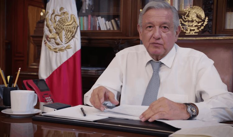 “Por el bien de todos primero los pobres, así hay justicia y hay paz”, expresa AMLO en reportaje de Epigmenio Ibarra