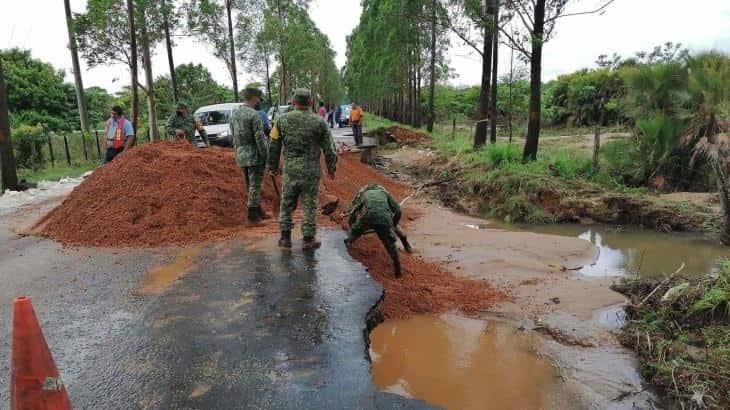 Instala Tabasco el Comité de Evaluación de Daños por afectaciones de ‘Cristóbal’