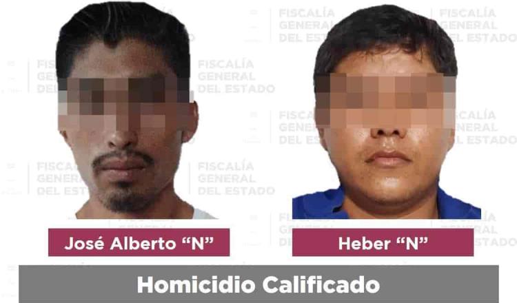Reportan “esclarecidos” dos homicidios en últimas horas… en Tabasco