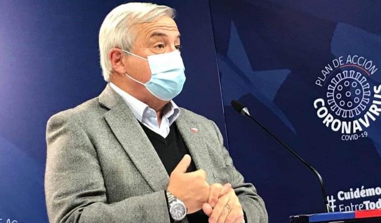 Renuncia ministro de Salud de Chile en medio de polémica por cifras de muertes por COVID-19