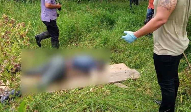 Hallan a dos hombres en estado de descomposición en Nacajuca y Villahermosa