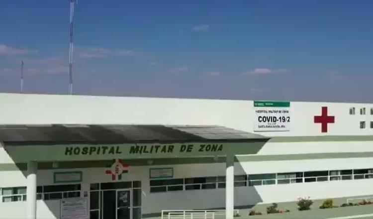 Comandante de la 17 zona militar en Querétaro sale positivo a Covid-19