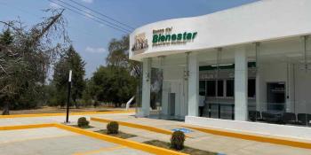 Reportan construidos 22 Bancos del Bienestar... en Tabasco