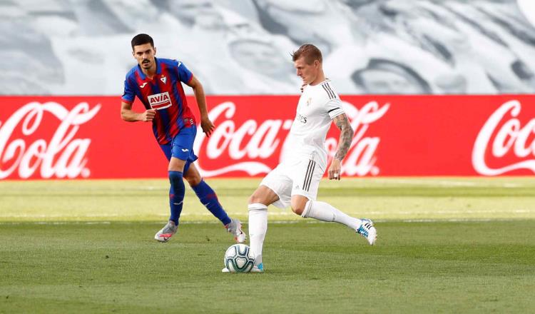 Concluye primer jornada de regreso de LaLiga Española