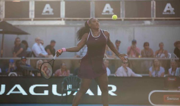 Serena podría no ir al US Open: entrenador