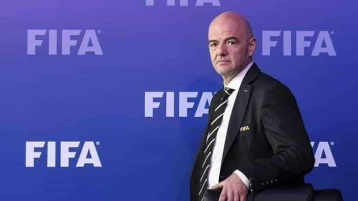 FIFA respalda protestas anti-racismo en EU
