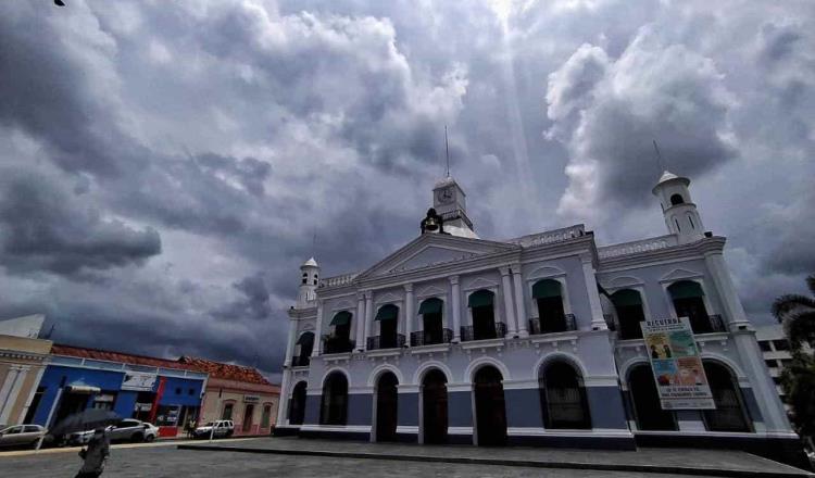Onda Tropical 4 seguiría provocando lluvias en Tabasco: CONAGUA