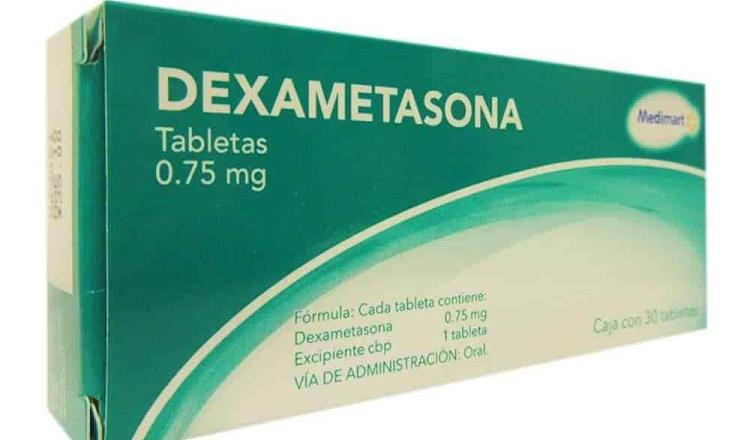 La dexametasona reduce la mortalidad en pacientes graves con Covid-19, ventilan investigadores de la Universidad de Oxford