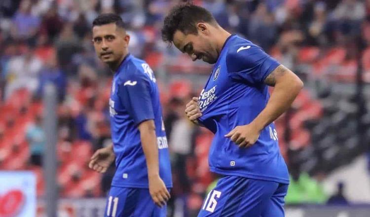 Cruz Azul reporta un caso positivo de COVID-19