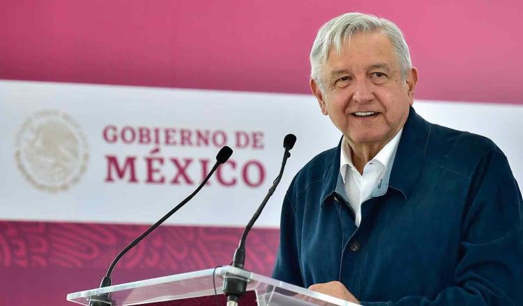 Plantea López Obrador adelantar nuevamente la entrega de la pensión para adultos mayores ante pandemia de Covid-19