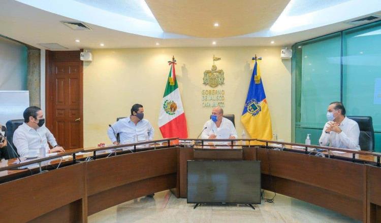 “No tenemos ningún interés de abonarle a la confrontación, queremos dialogar con el Presidente”: Enrique Alfaro