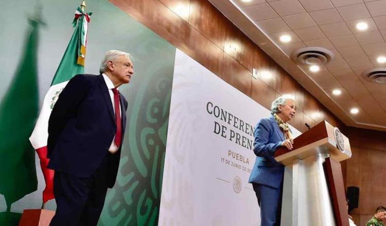 Juez Uriel Villegas murió por hacer su trabajo, dice Olga Sánchez Cordero