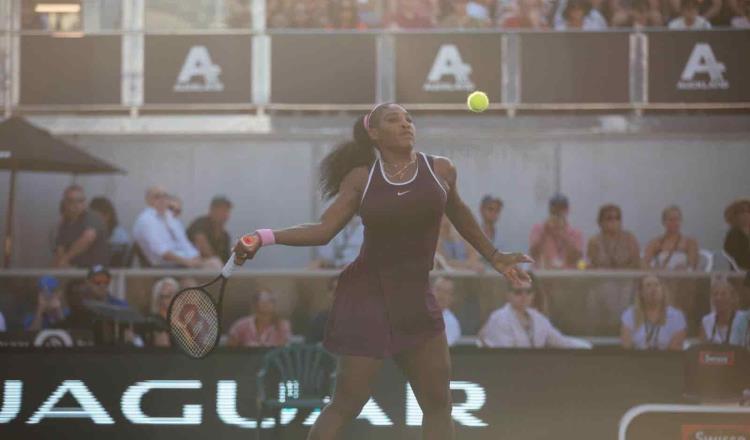Serena Williams, eliminada por lesión del Roland Garros