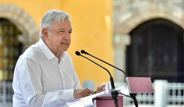 Servidores públicos que aspiren a candidaturas en futuras elecciones deberán renunciar: Obrador