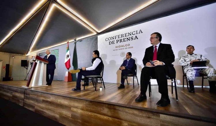 Plantea Obrador tres principios para impulsar en el Consejo de Seguridad de la ONU 