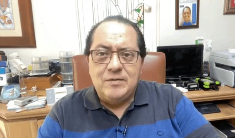 Urge Manuel Andrade a convocar un frente para quitarle espacios a Morena en las Cámaras