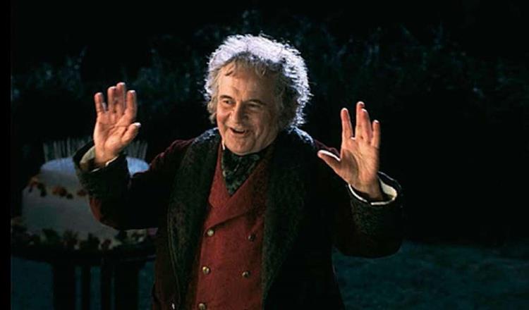 Muere Ian Holm, Bilbo Baggins en El Señor de los Anillos