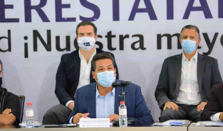 Gobiernos del noreste impulsarán impuesto para empresas que utilicen combustóleo, aseguró gobernador de Tamaulipas