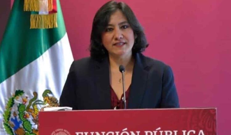 Irma Eréndira Sandoval compró pruebas para detectar COVID-19 al triple del costo, según MCCI