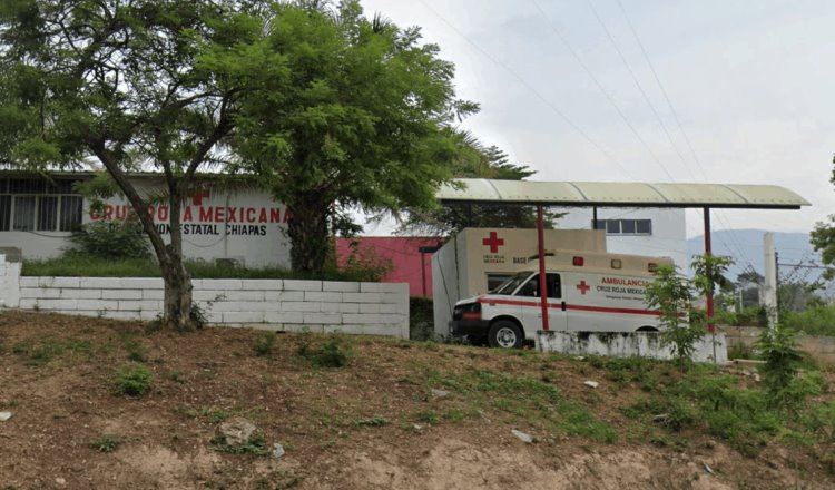 Alerta delegado de Cruz Roja en Chiapas incremento de atenciones por posibles casos graves de coronavirus