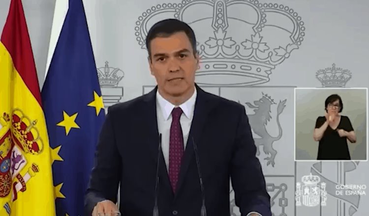 Convoca Pedro Sánchez a un consejo extraordinario para decretar el estado de alarma en Madrid